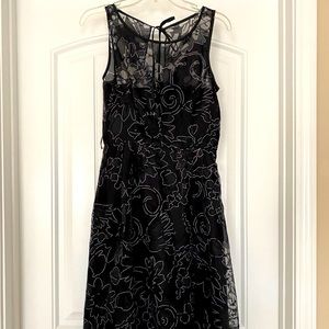 NWT White House Black Market Cocktail Dress, Size2